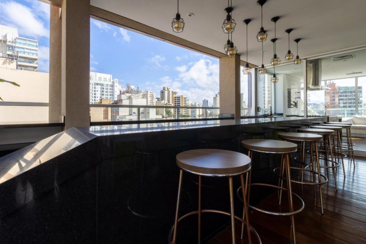 Appartement Audaar Uni Augusta à São Paulo Extérieur photo