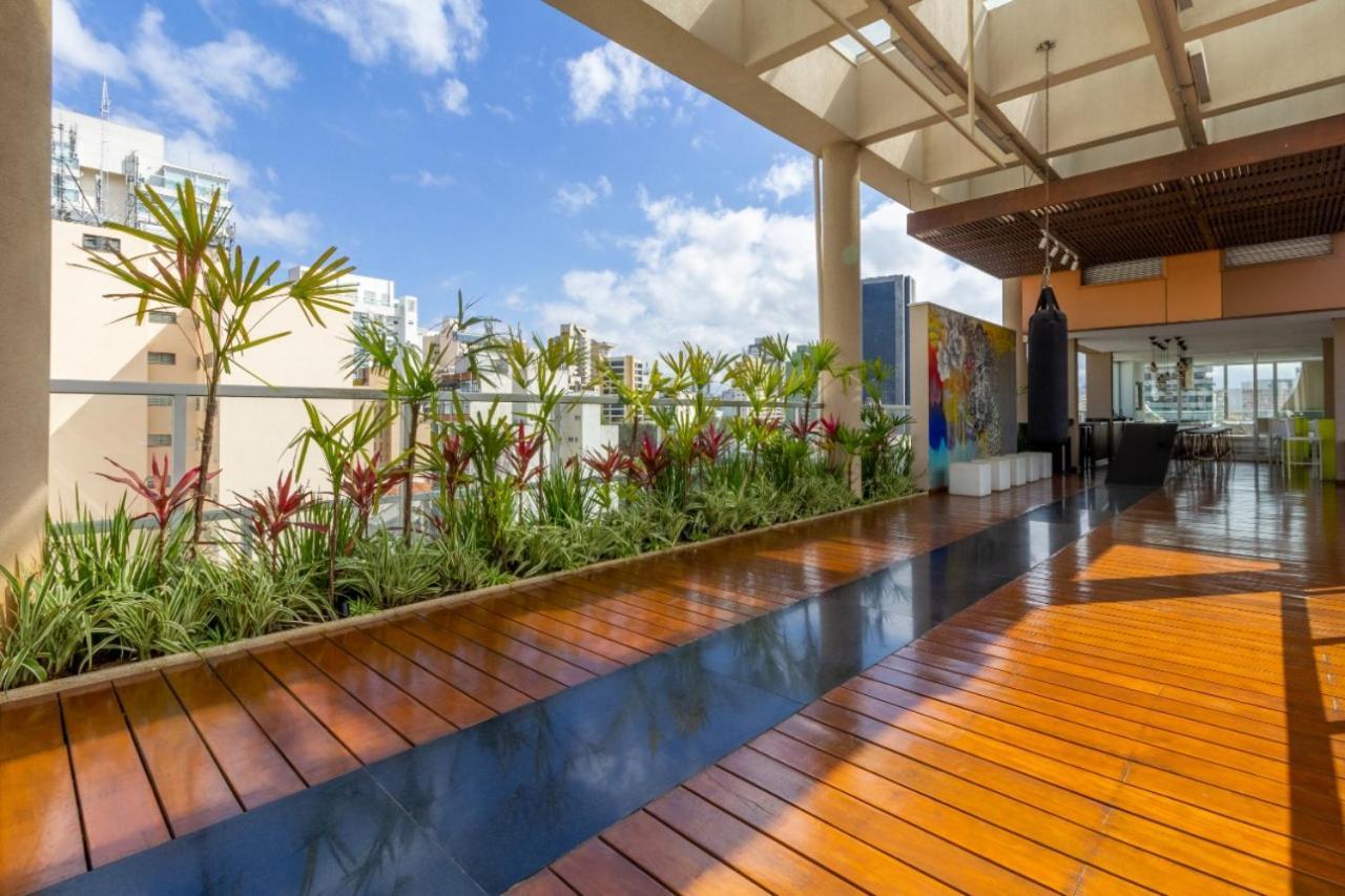 Appartement Audaar Uni Augusta à São Paulo Extérieur photo