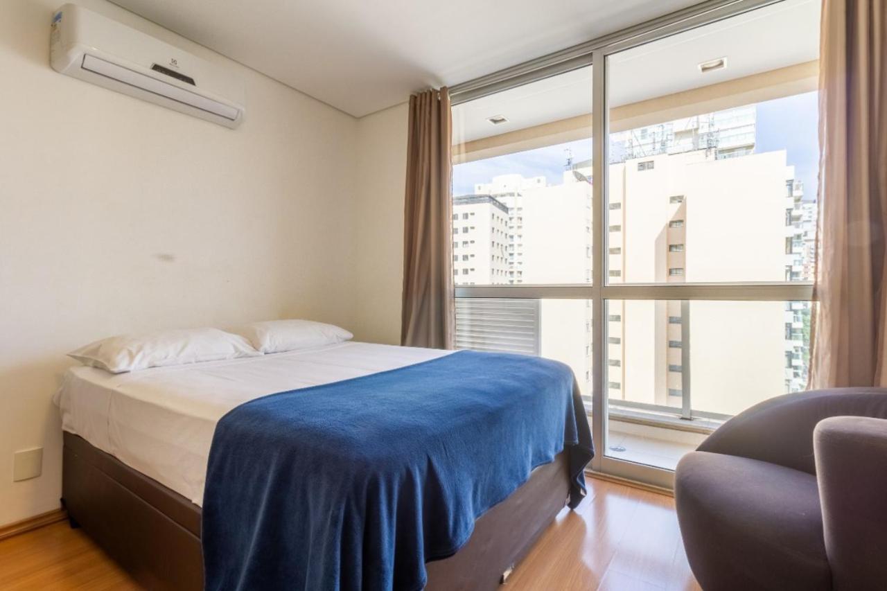 Appartement Audaar Uni Augusta à São Paulo Extérieur photo