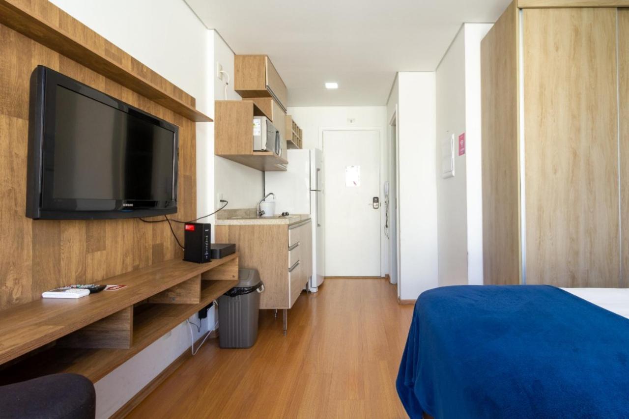 Appartement Audaar Uni Augusta à São Paulo Extérieur photo