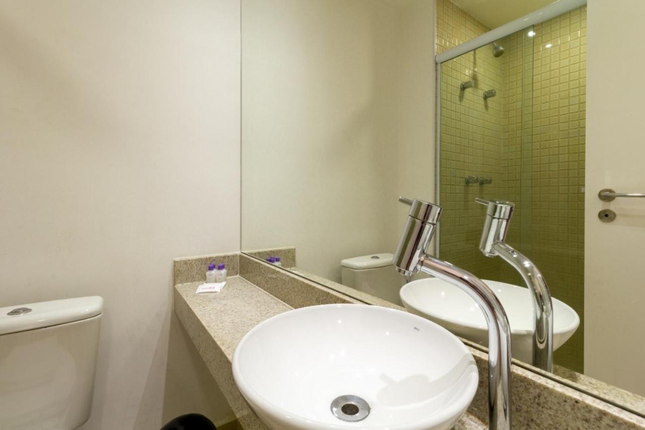 Appartement Audaar Uni Augusta à São Paulo Extérieur photo