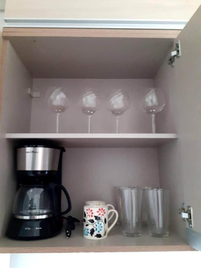 Appartement Audaar Uni Augusta à São Paulo Extérieur photo