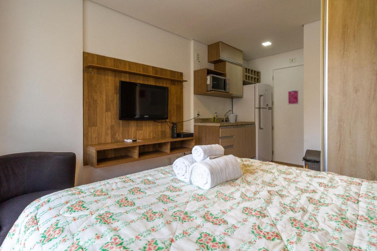 Appartement Audaar Uni Augusta à São Paulo Extérieur photo